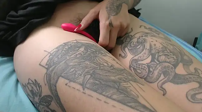 meganfoxx9 online show from February 4, 2025, 10:02 pm