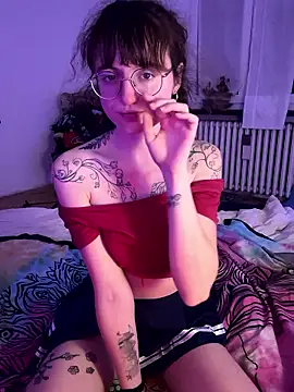  foxygirl  online show from January 9, 2026, 5:59 pm