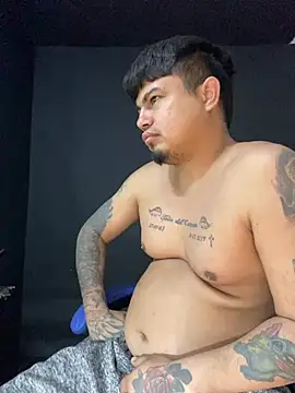 DickMasterfindom online show from April 6, 2026, 4:08 pm