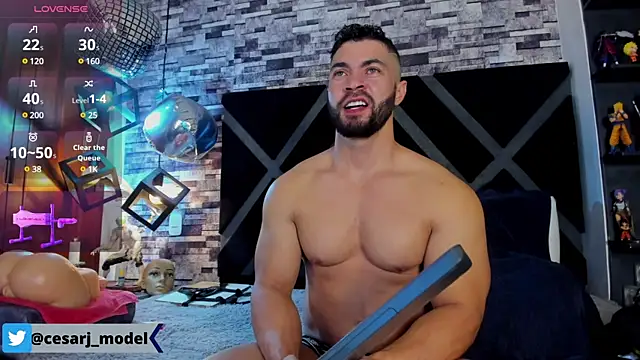 cesar jonnes online show from January 30, 2025, 2:15 pm