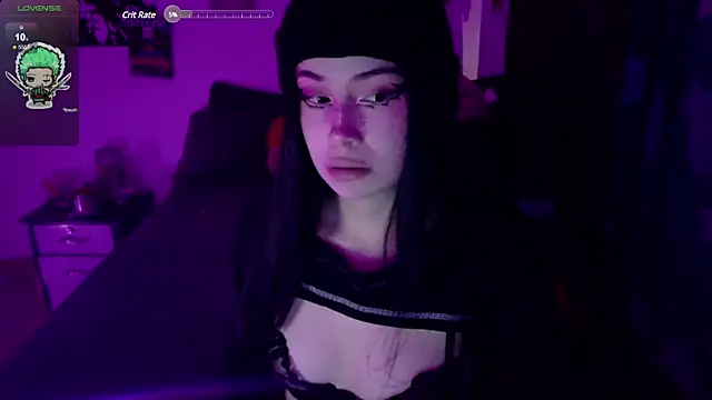 Inori 08 online show from February 7, 2025, 1:15 am