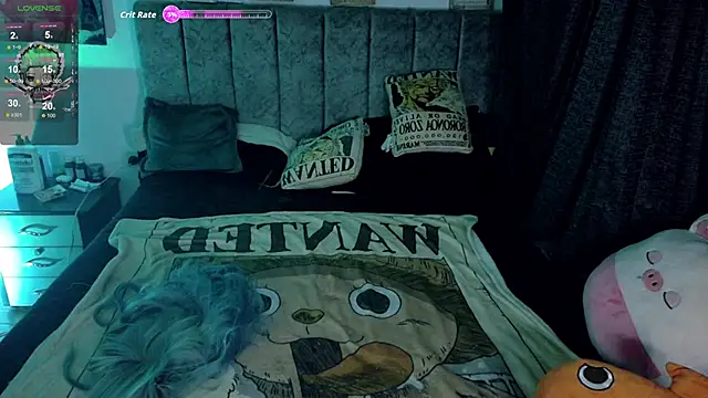 Inori 08 online show from February 27, 2026, 1:16 am