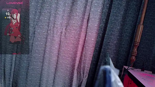 Inori 08 online show from March 31, 2026, 9:59 pm