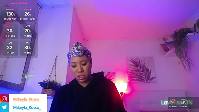 Snapshot of Mikeyla-Russo chatting on January 8, 2025, 9:12 pm Mikeyla-Russo online show from January 8, 2025, 9:12 pm