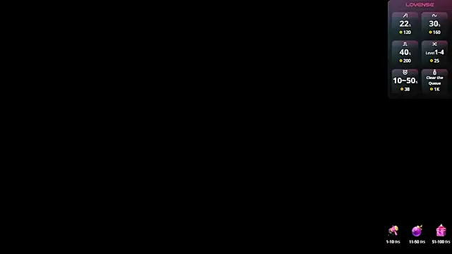 Sofia Clauss  online show from January 19, 2025, 8:18 am