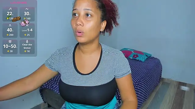 zandra kiman online show from November 25, 2025, 12:43 am