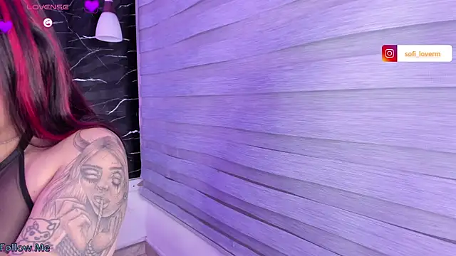 Sofiia-Rubb online show from March 2, 2026, 5:08 am