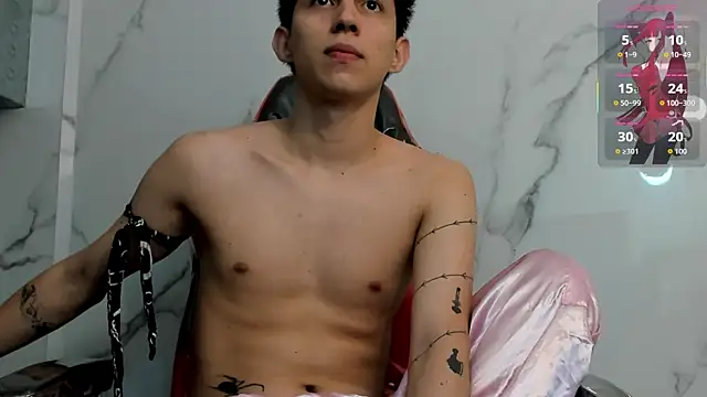 JeanRam18 online show from February 27, 2026, 1:11 pm