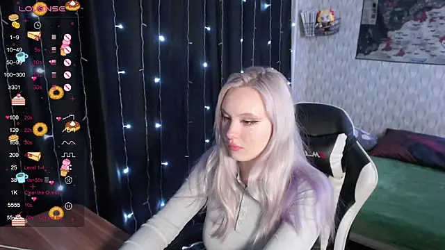 VikaPowers online show from December 20, 2024, 6:13 pm