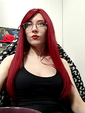 ElliMoor online show from December 21, 2024, 11:34 pm