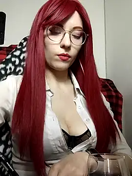 ElliMoor online show from January 27, 2025, 10:38 pm