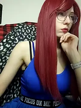 ElliMoor online show from January 29, 2025, 11:46 pm