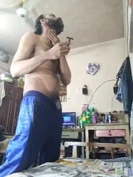 BadBoySmoker7070 online show from May 14, 2026, 5:58 am