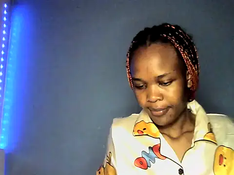 Snapshot of cyberbunnie chatting on March 2, 2025, 10:35 am cyberbunnie online show from March 2, 2025, 10:35 am