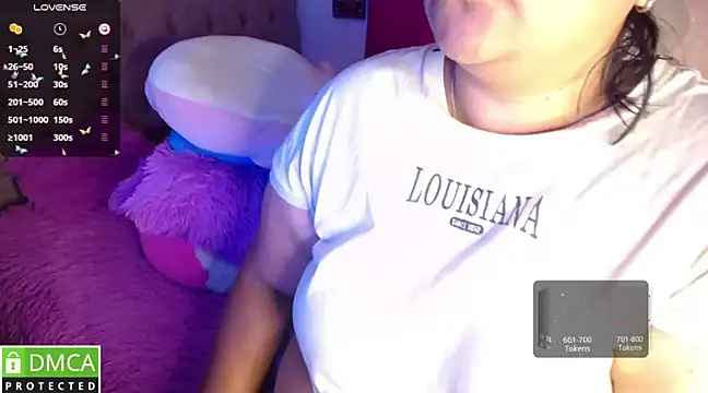 KittyHot20 online show from January 7, 2025, 10:11 am