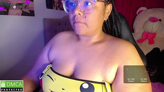 KittyHot20 online show from October 21, 2025, 10:54 pm