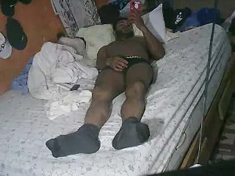 Negroricobaby online show from February 11, 2025, 4:22 am