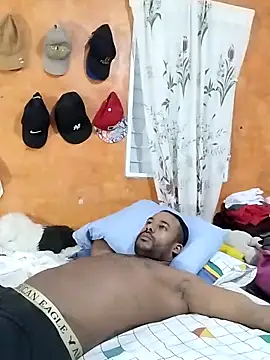 Negroricobaby online show from March 5, 2025, 4:34 am