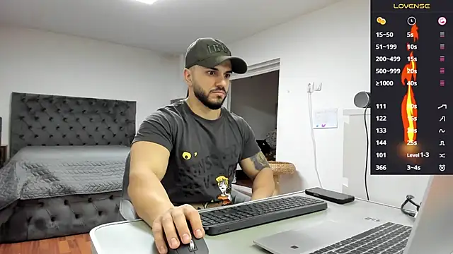 supermanboy94 online show from March 23, 2026, 6:39 am