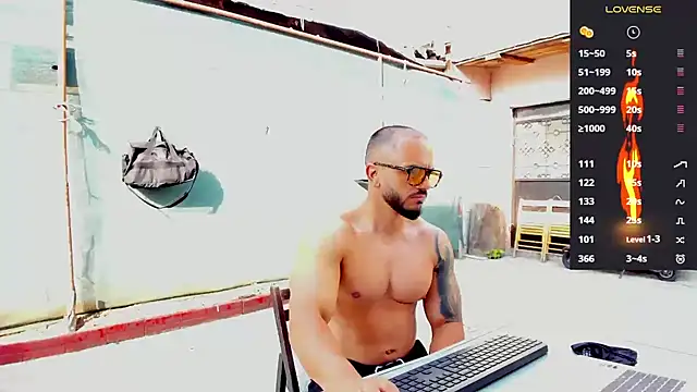 supermanboy94 online show from June 4, 2026, 5:24 am