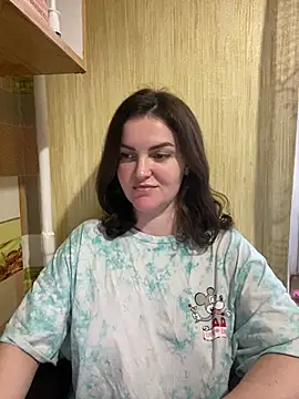 Snapshot of Karolina_llove chatting on January 21, 2025, 12:50 pm Karolina llove online show from January 21, 2025, 12:50 pm