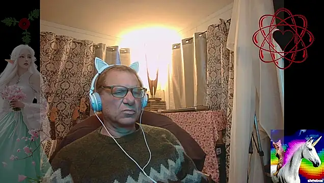 coryassman online show from March 16, 2026, 5:44 am