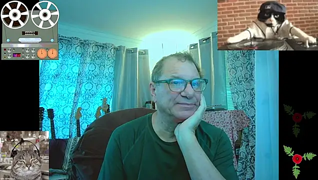 coryassman online show from March 25, 2026, 11:11 pm