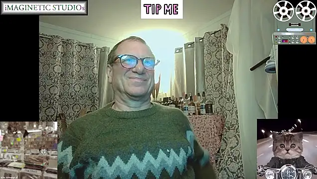 coryassman online show from June 18, 2026, 9:14 am