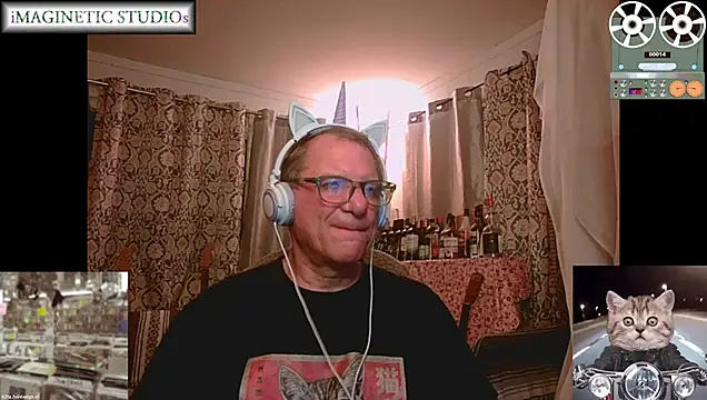 coryassman online show from July 17, 2026, 10:22 am