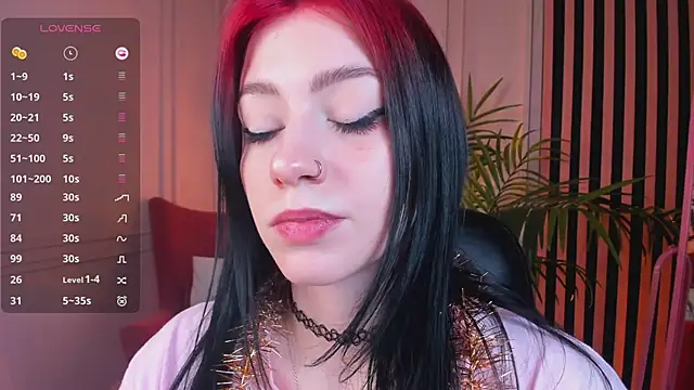 Snapshot of arielabradberry chatting on December 22, 2024, 1:44 pm arielabradberry online show from December 22, 2024, 1:44 pm