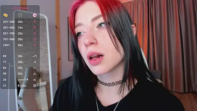 Snapshot of arielabradberry chatting on December 30, 2024, 5:44 pm arielabradberry online show from December 30, 2024, 5:44 pm