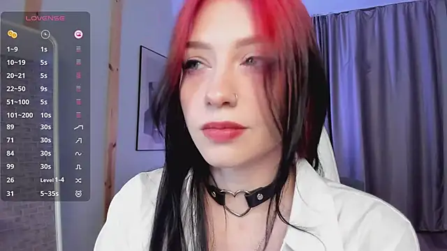 Snapshot of arielabradberry chatting on February 7, 2025, 3:30 pm arielabradberry online show from February 7, 2025, 3:30 pm