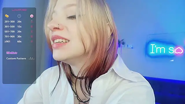 arielabradberry online show from February 9, 2026, 2:10 pm