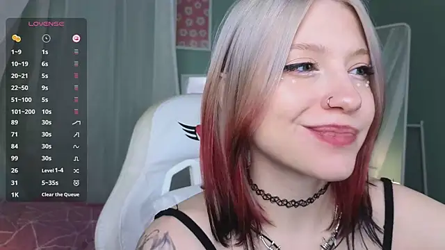 arielabradberry online show from February 24, 2026, 2:59 pm