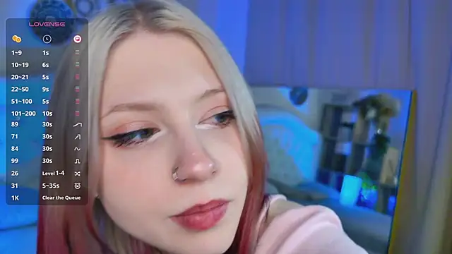 arielabradberry online show from March 3, 2026, 1:39 pm