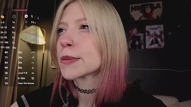 arielabradberry online show from March 31, 2026, 2:28 pm