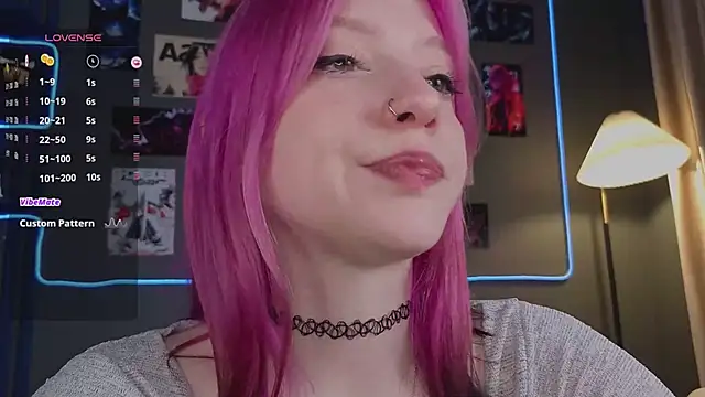 arielabradberry online show from June 9, 2026, 5:13 pm
