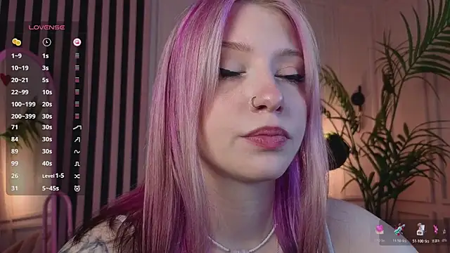 arielabradberry online show from July 8, 2026, 1:48 pm