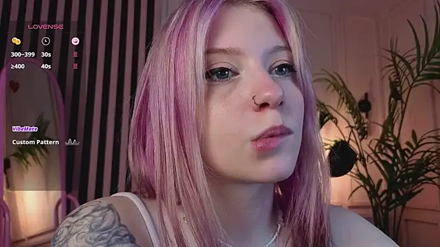 arielabradberry online show from July 9, 2026, 1:48 pm