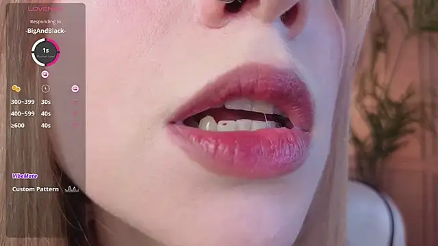 arielabradberry online show from July 10, 2026, 2:08 pm