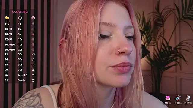 arielabradberry online show from July 28, 2026, 2:46 pm