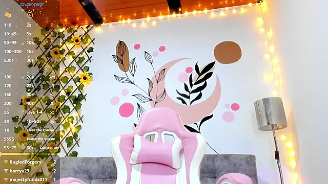 Alice 0120 online show from February 3, 2025, 5:18 am