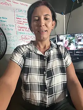 Angel Perv online show from March 7, 2026, 9:17 am