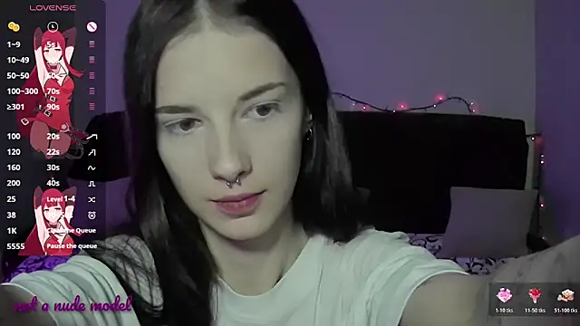 Miya Dream UKR online show from December 19, 2025, 10:50 pm