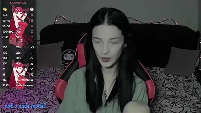 Miya Dream UKR online show from January 9, 2026, 4:54 pm