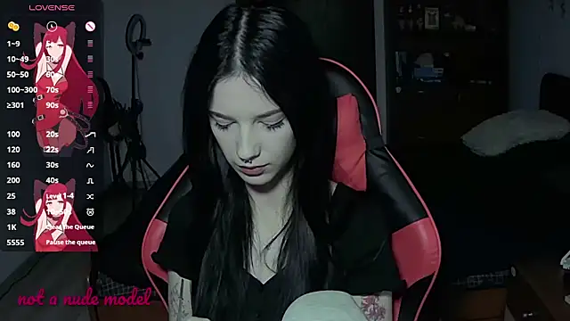 Miya Dream UKR online show from March 16, 2026, 5:17 pm