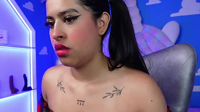 miss romyna online show from January 8, 2025, 10:59 am