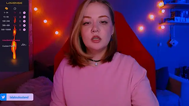 lala loulou land online show from December 29, 2024, 8:58 pm