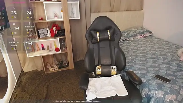 Snapshot of Imkitty-Horny chatting on December 22, 2024, 5:01 am Imkitty-Horny online show from December 22, 2024, 5:01 am