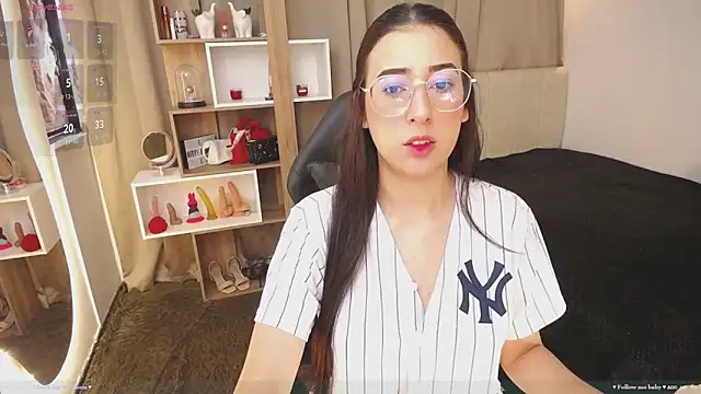 Snapshot of Imkitty-Horny chatting on February 3, 2025, 5:35 pm Imkitty-Horny online show from February 3, 2025, 5:35 pm